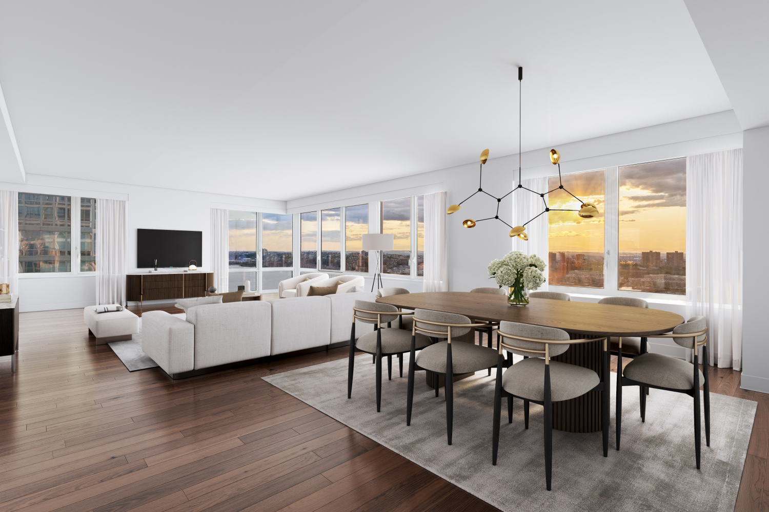 80 Riverside Boulevard 34CD