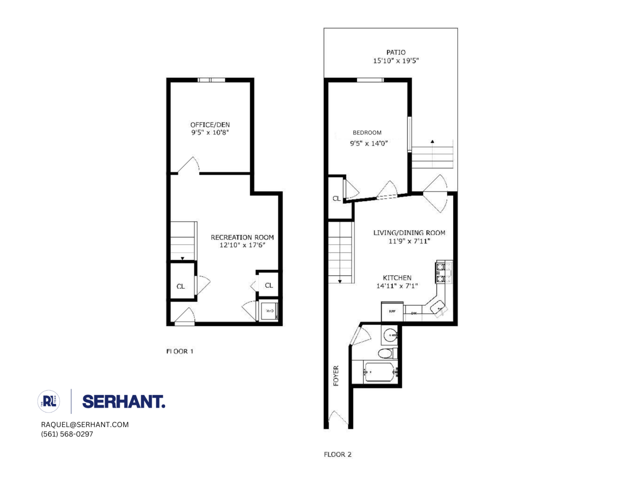 108 Waverly ave GARDEN