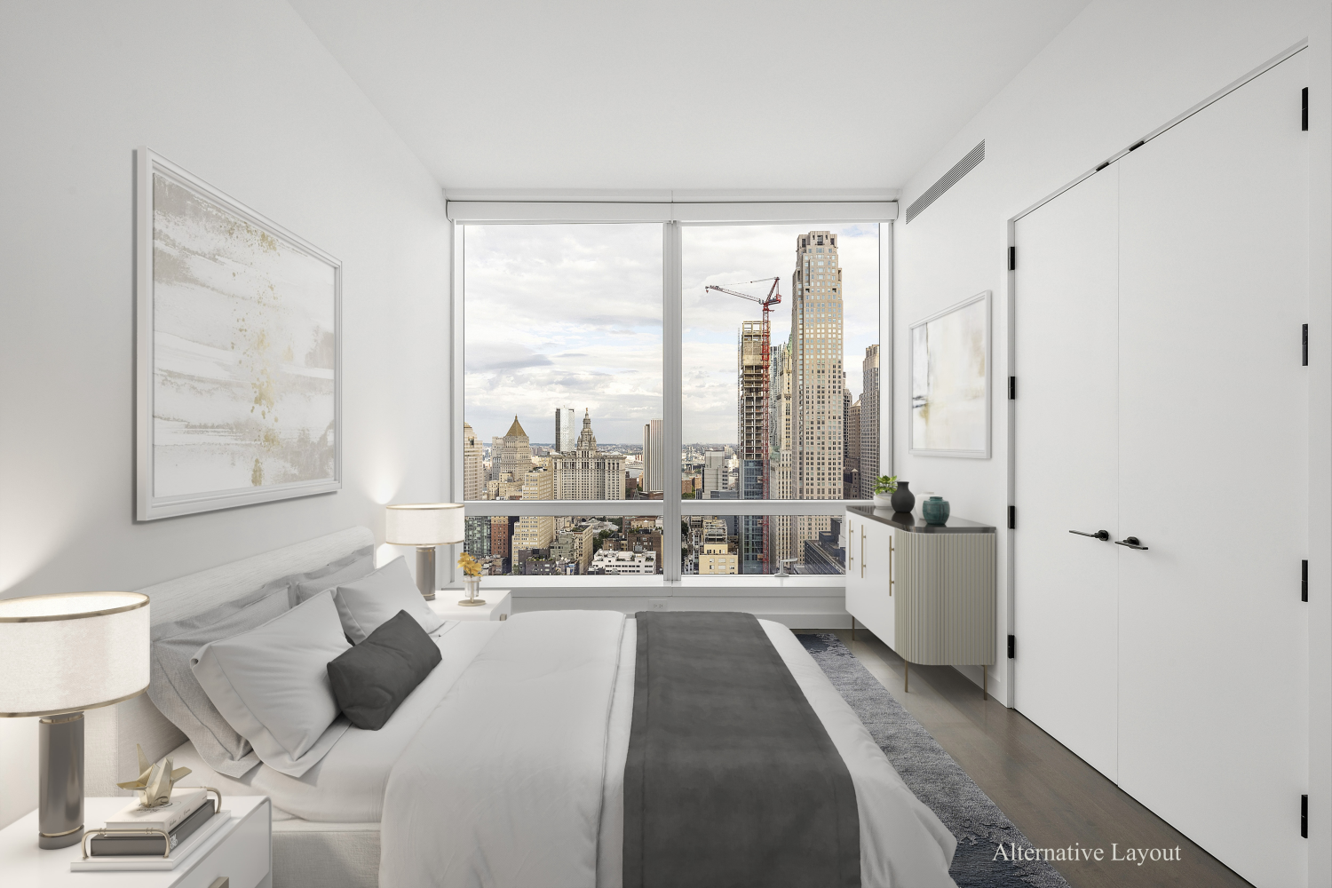 111 Murray Street 41B