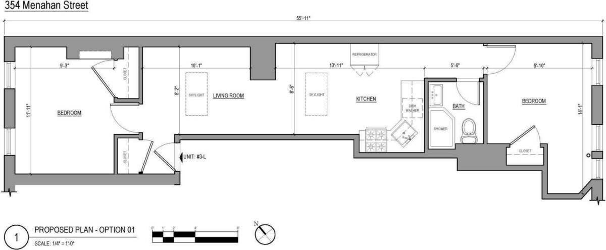 354 Menahan Street 3L