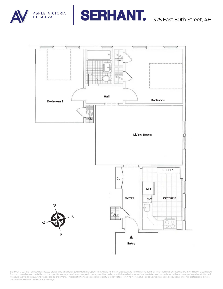 325 East 80th Street 4H