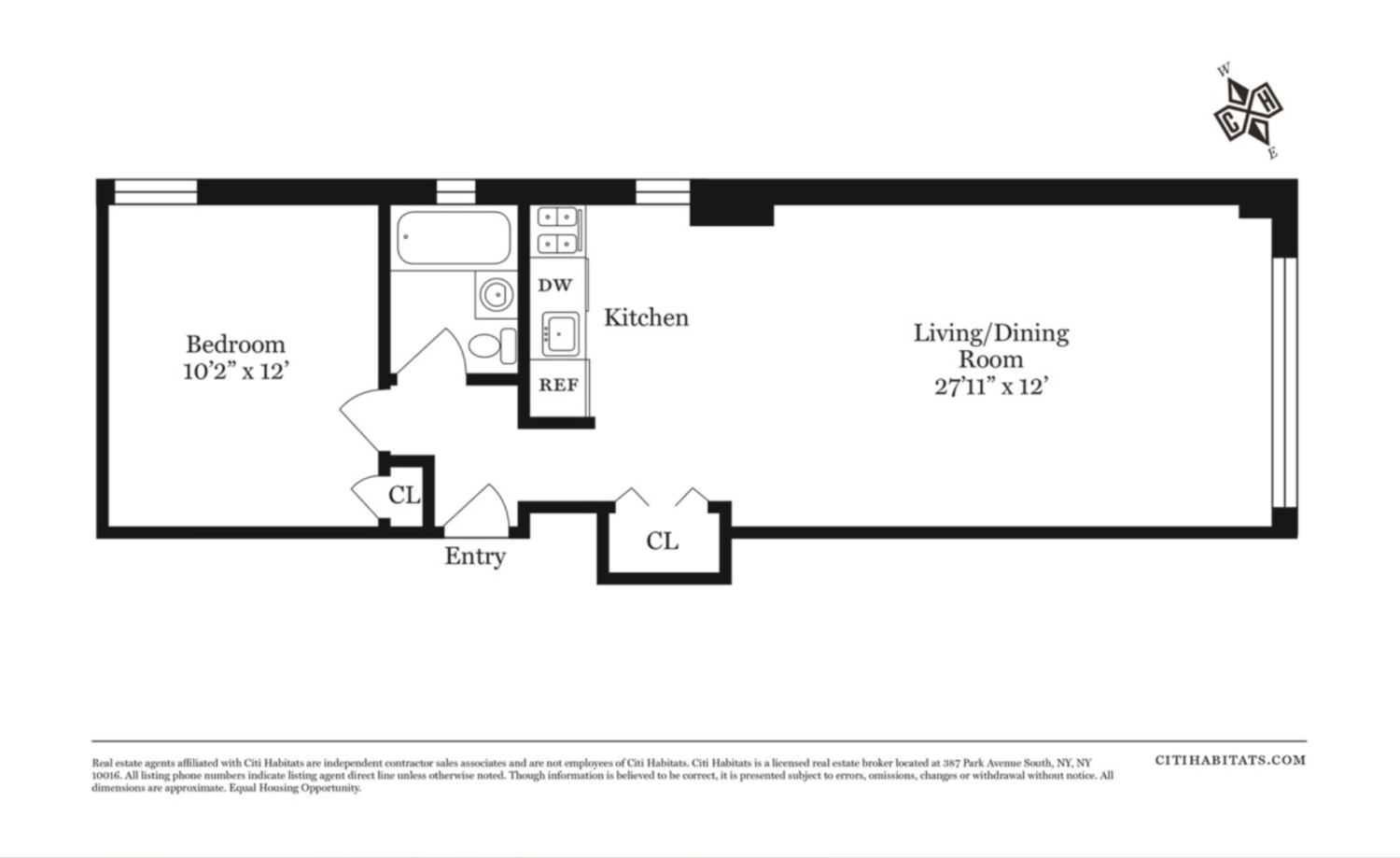 515 East 82nd Street 5C