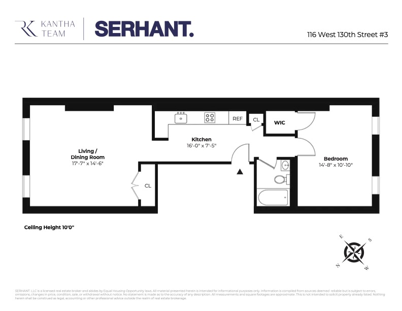 116 West 130th Street 3