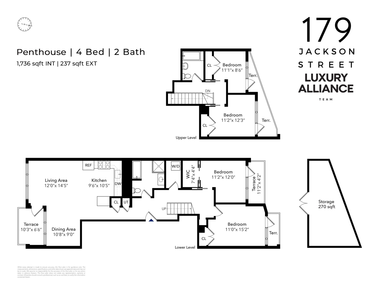 179 Jackson Street PH