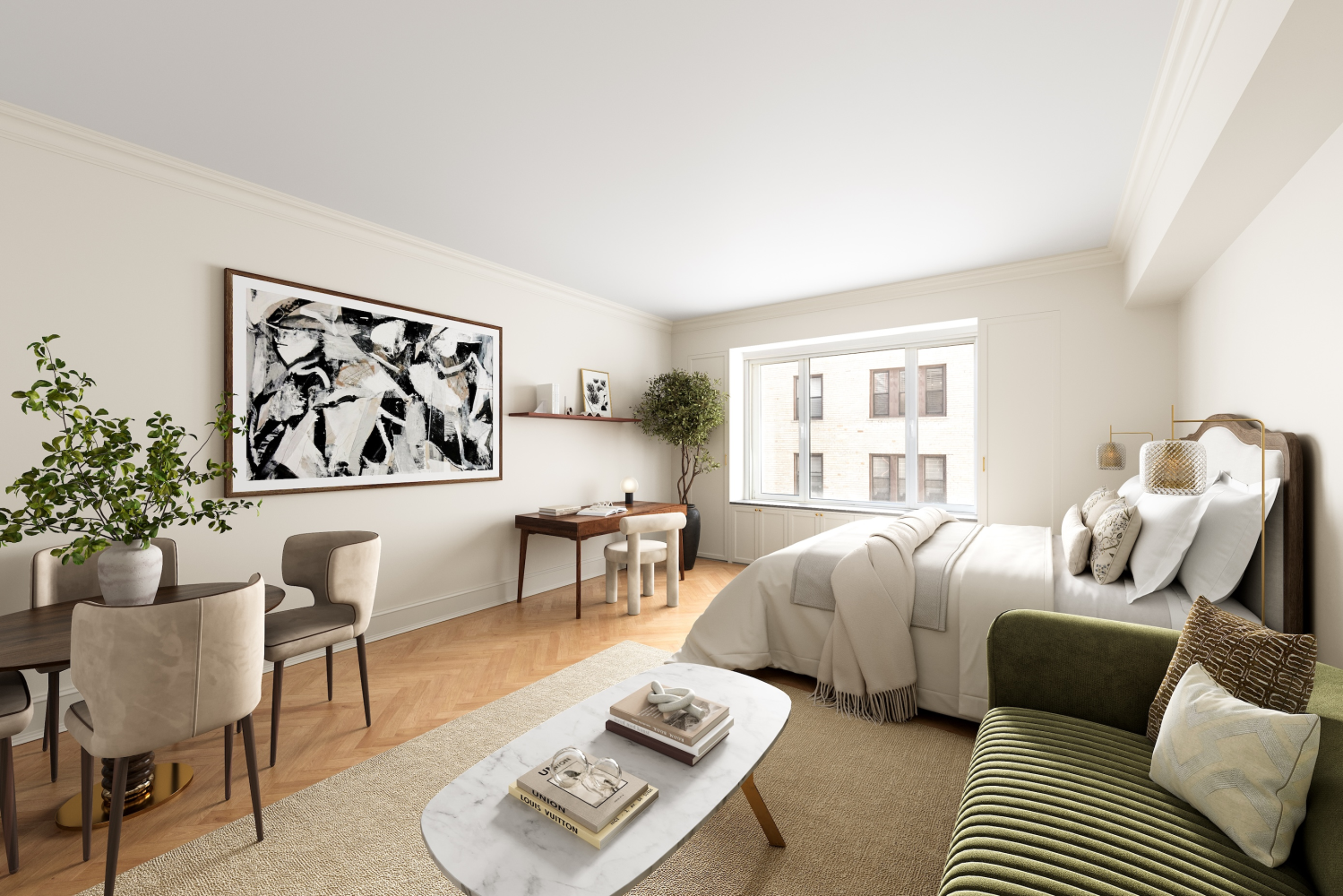 150 Central Park South 907