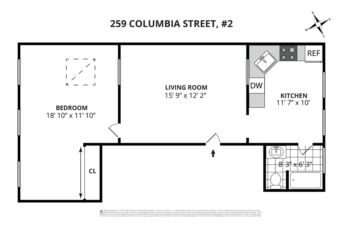 259 Columbia Street 1