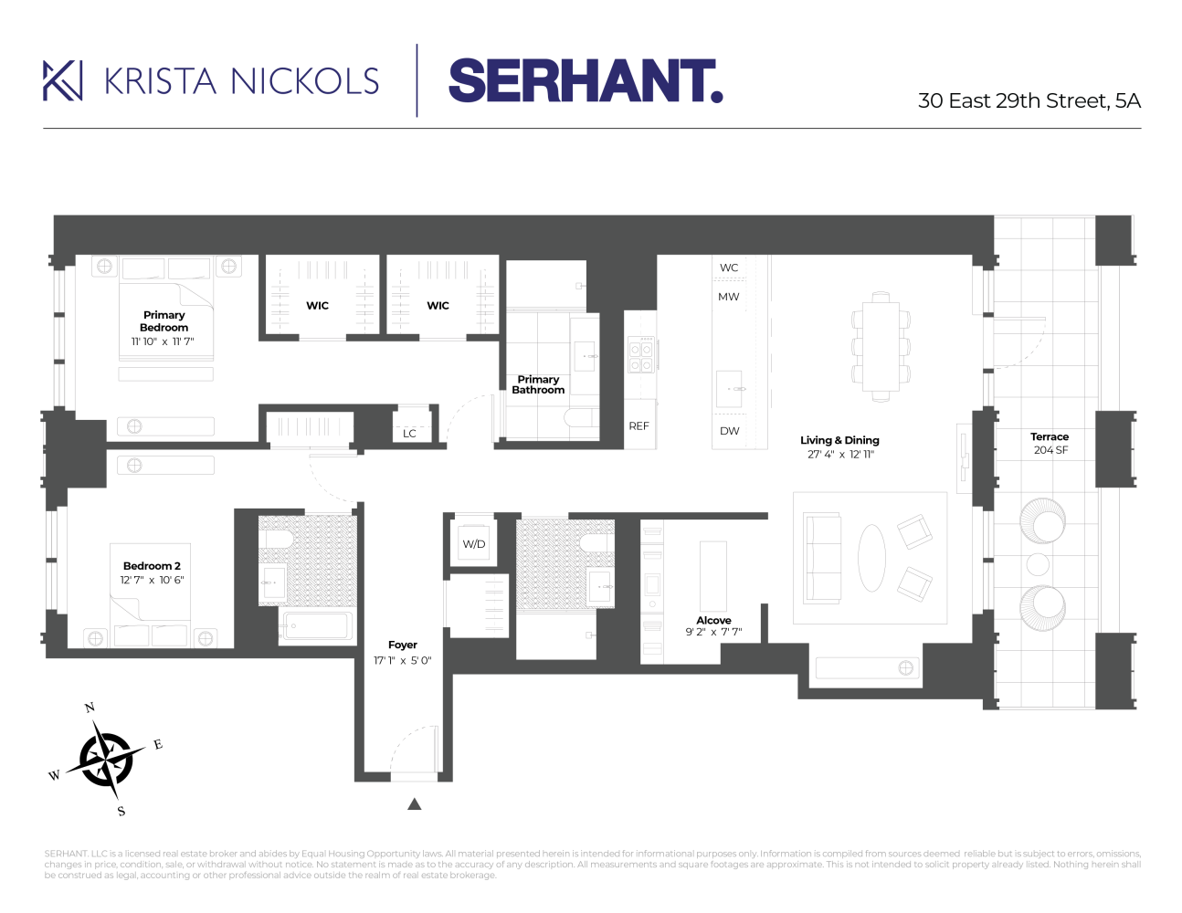 30 East 29th Street 5A