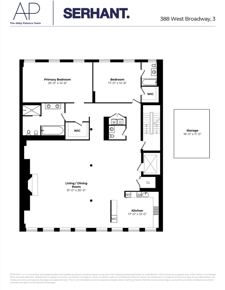 388 West Broadway 3