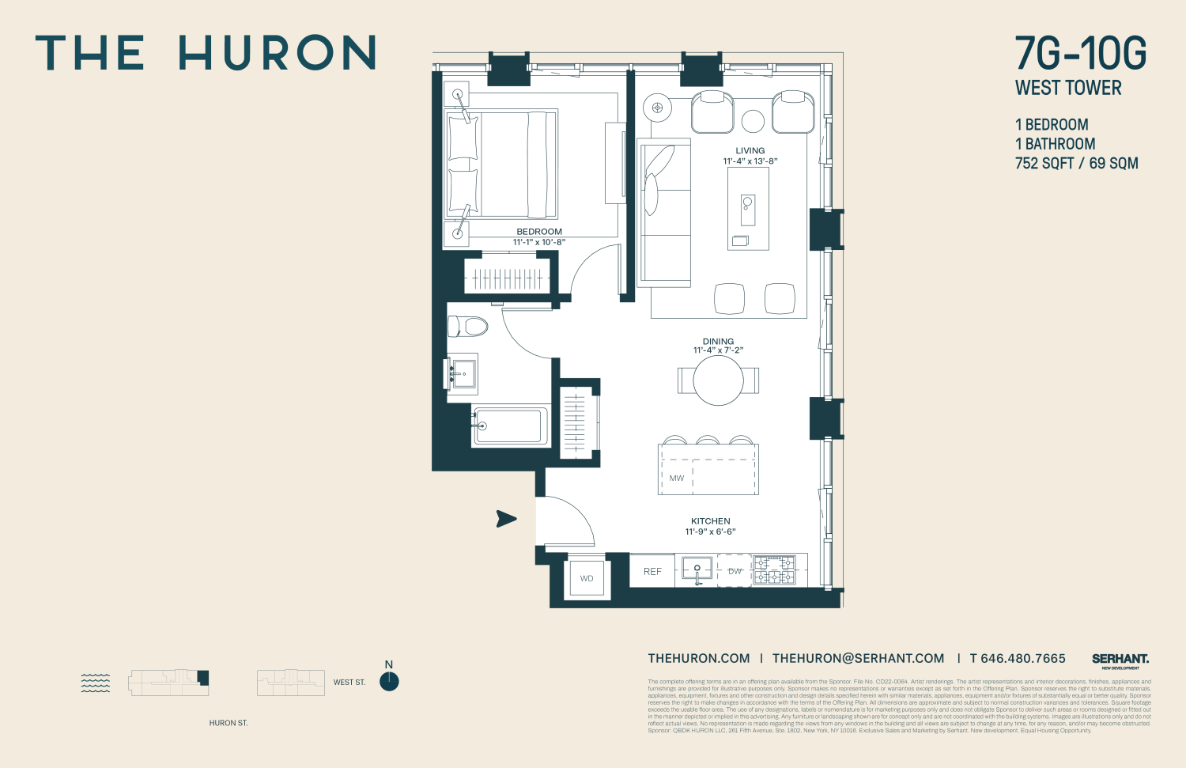 29 Huron Street 8GW
