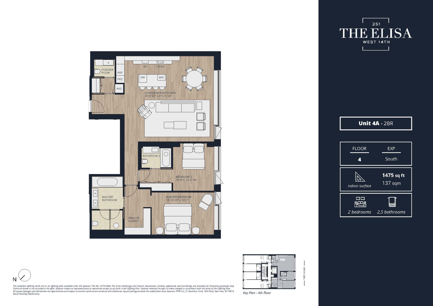 251 West 14th Street 4A
