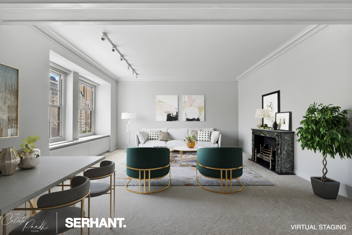 2 East 61st Street 1001/1003