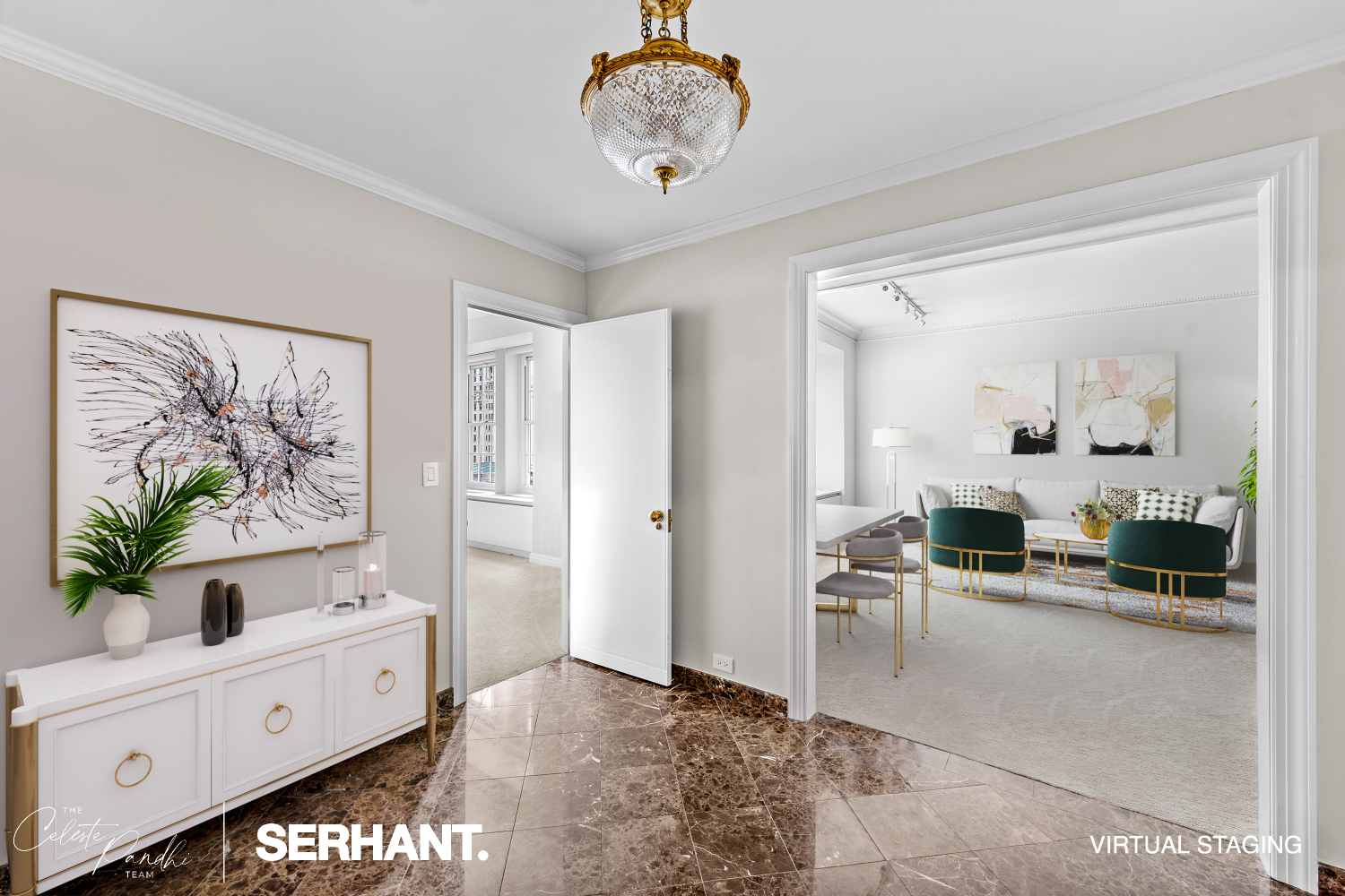 2 East 61st Street 1001/1003