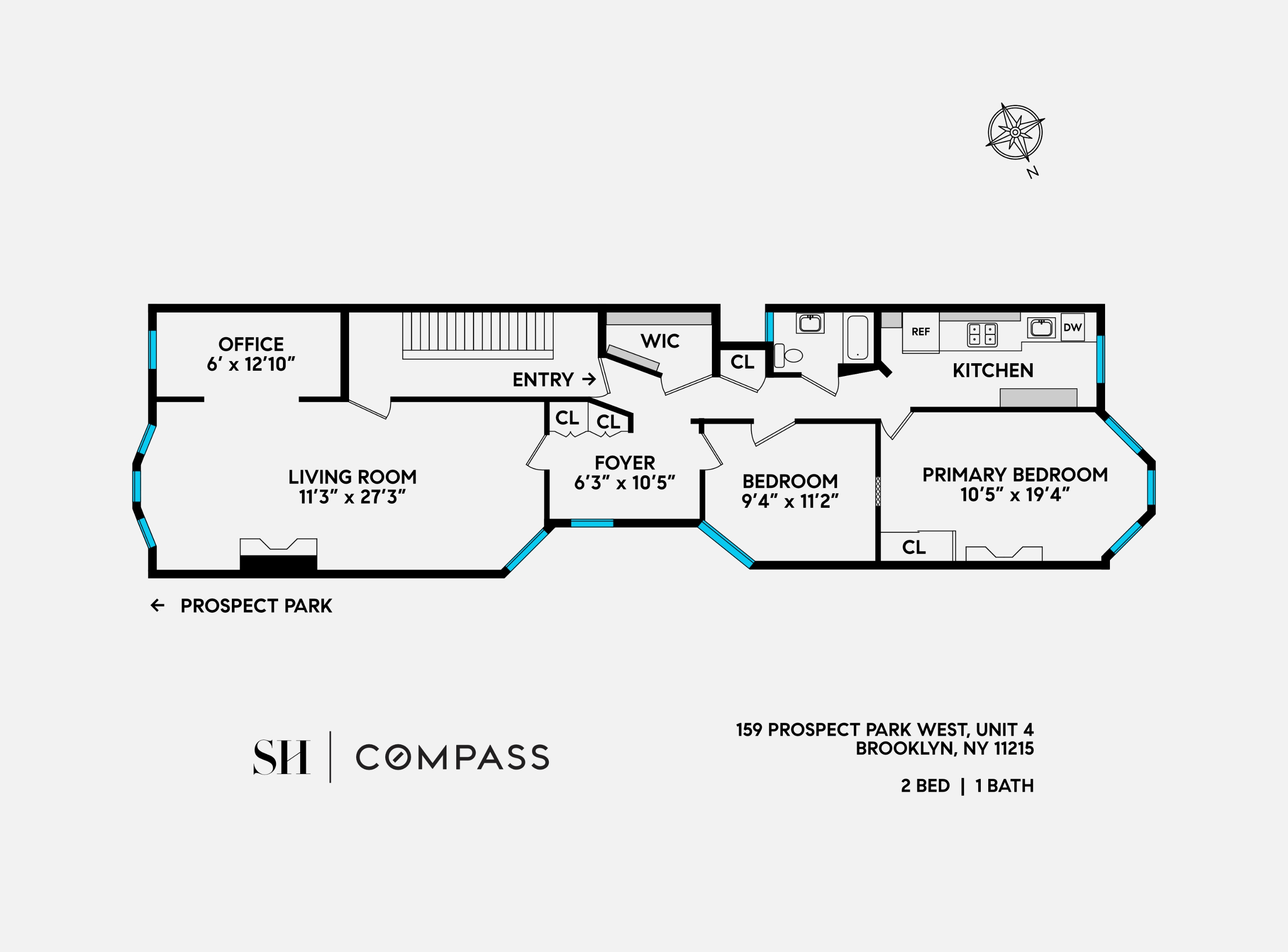 159 Prospect Park W 4