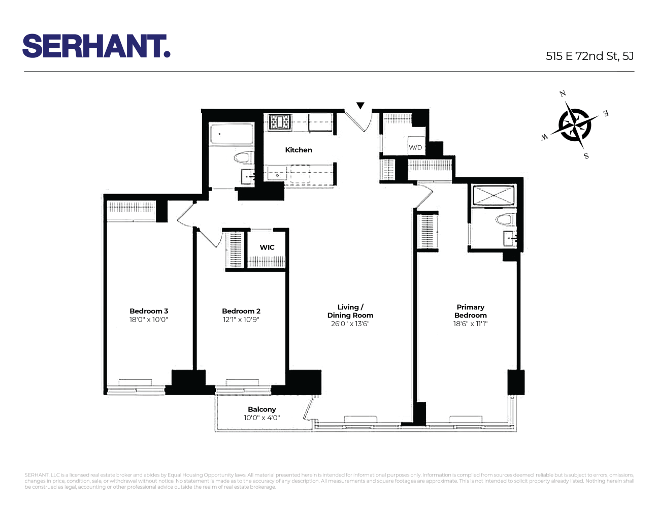 515 East 72nd Street 5J