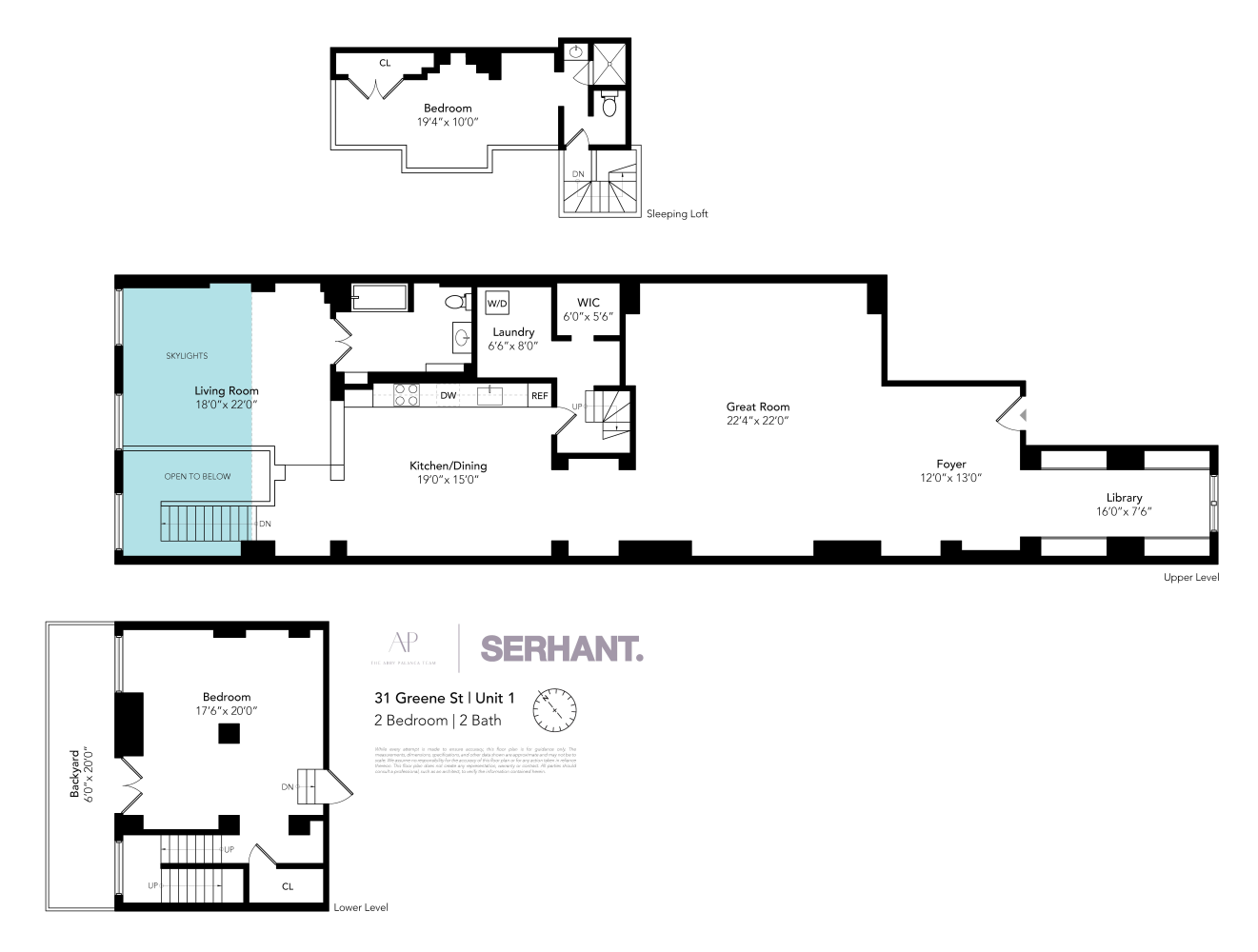 31 Greene Street 1