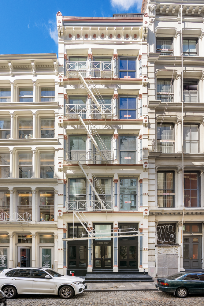 31 Greene Street 1