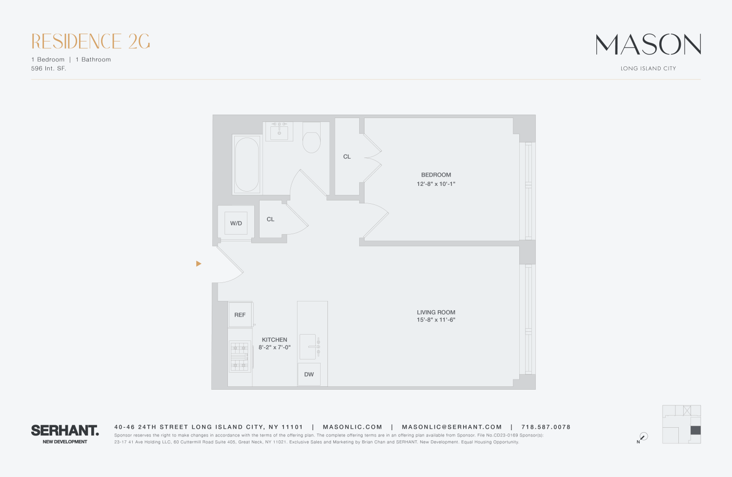 40-46 24th Street 2G