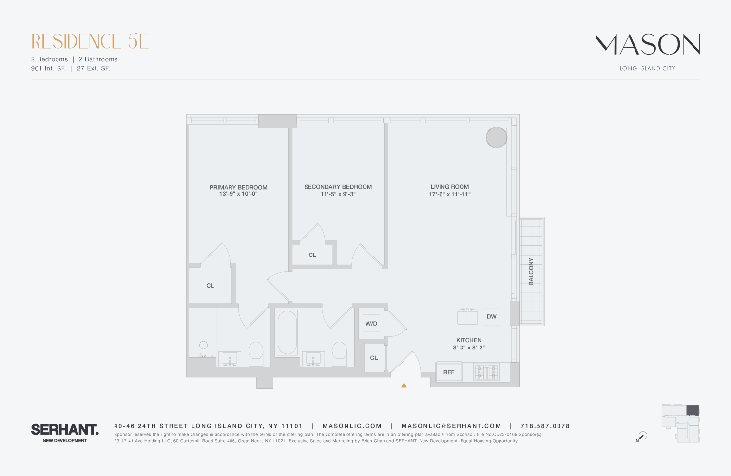 40-46 24th Street 5E