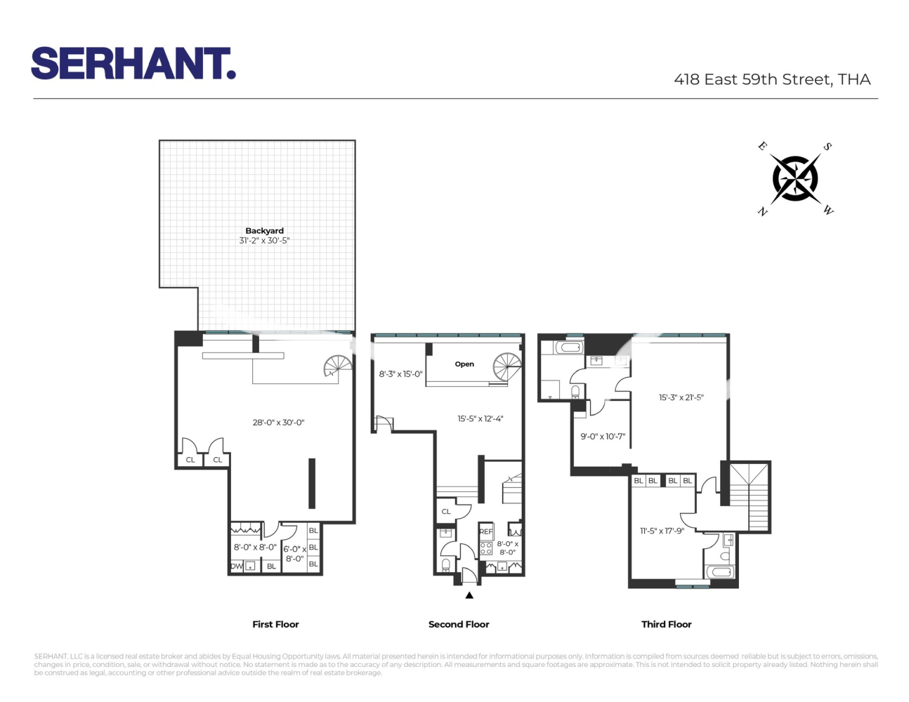 418 East 59th Street THA