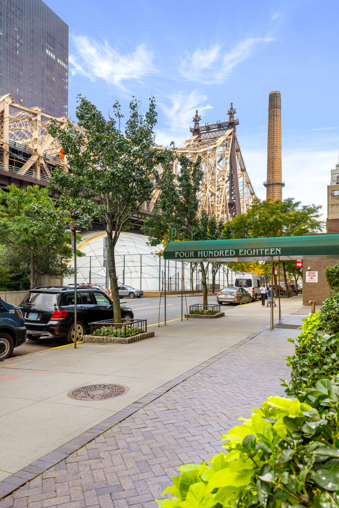 418 East 59th Street THA
