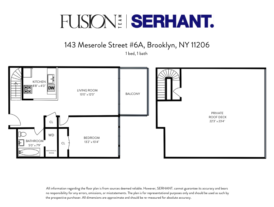 143 Meserole Street 6A