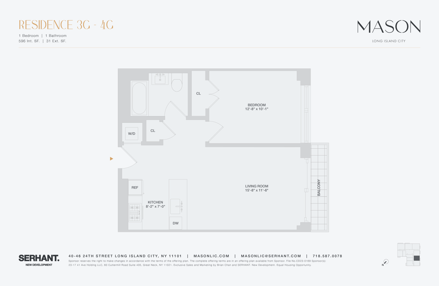 40-46 24TH Street 3G