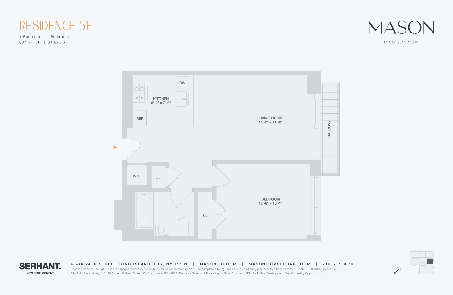 40-46 24th Street 3G