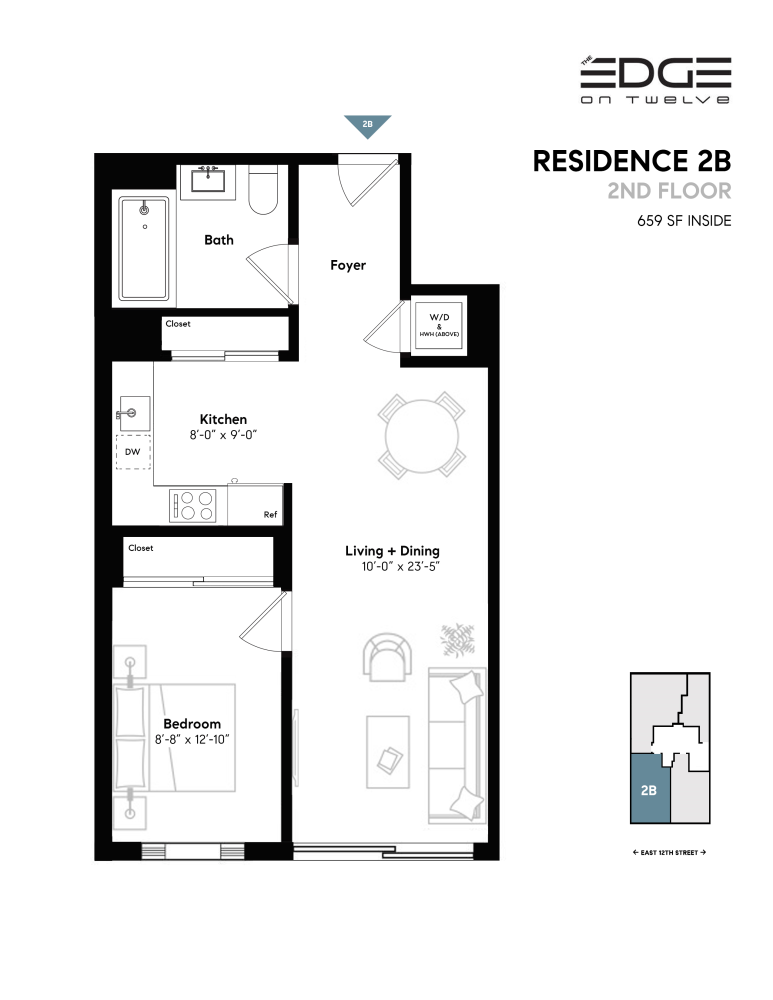 1753 East 12th Street 2B