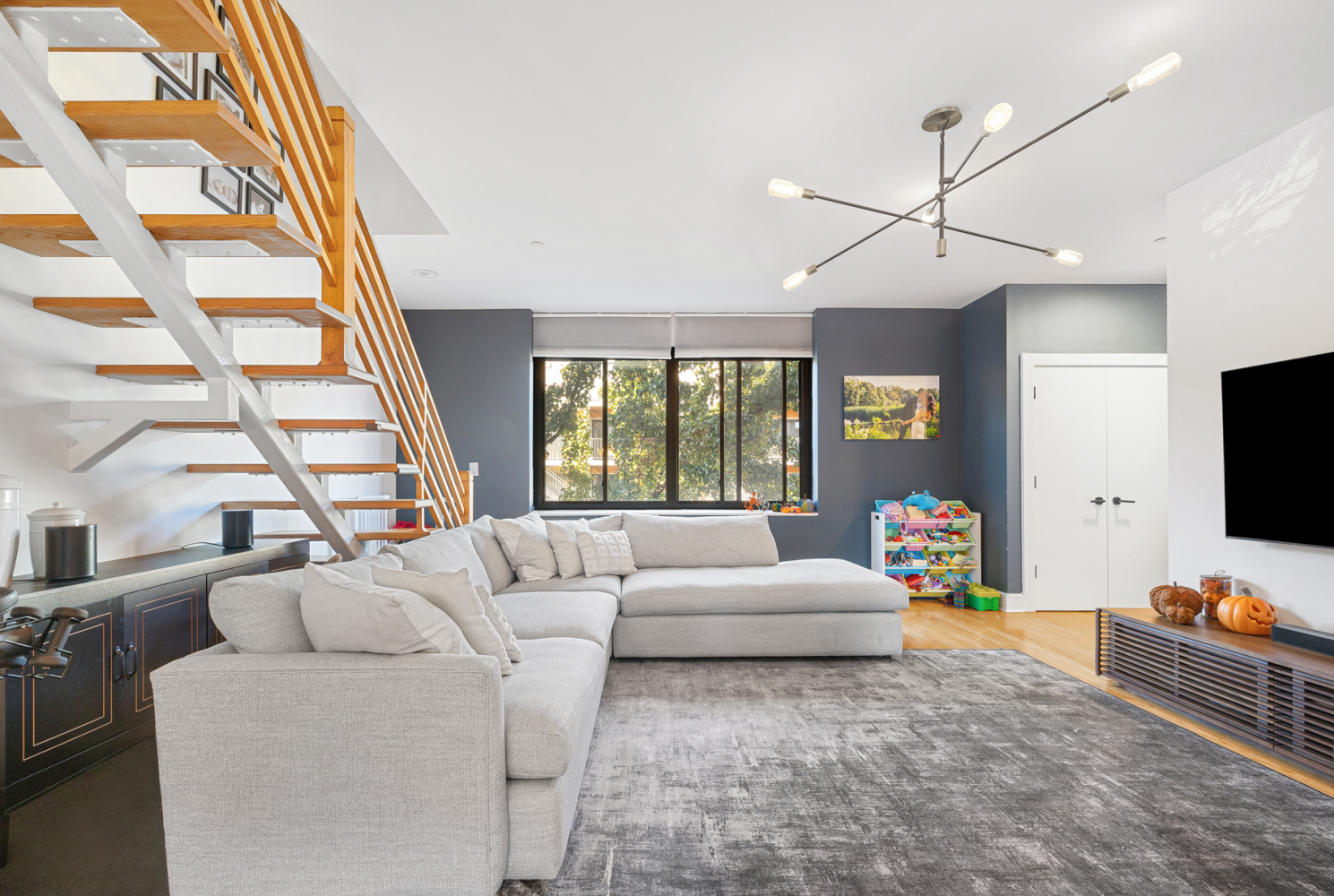 270 Greene Avenue 3B | Condo Duplex Clinton Hill