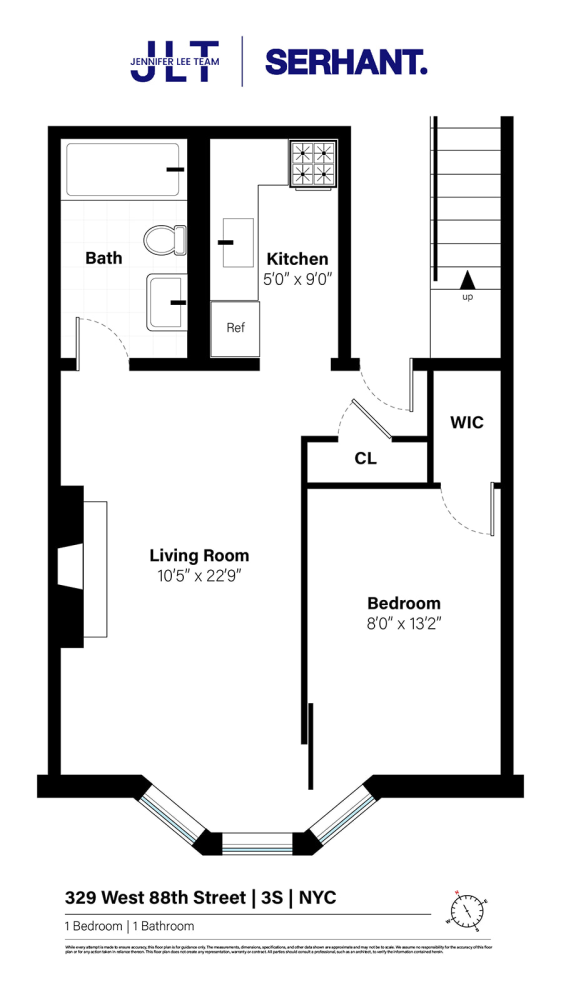 329 West 88th Street 3S
