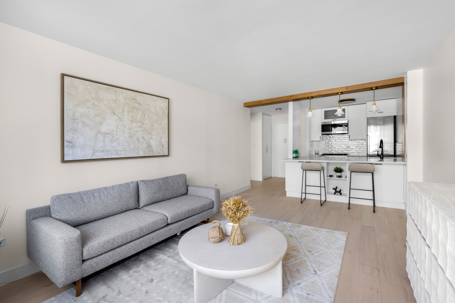 2 South End Avenue 6F