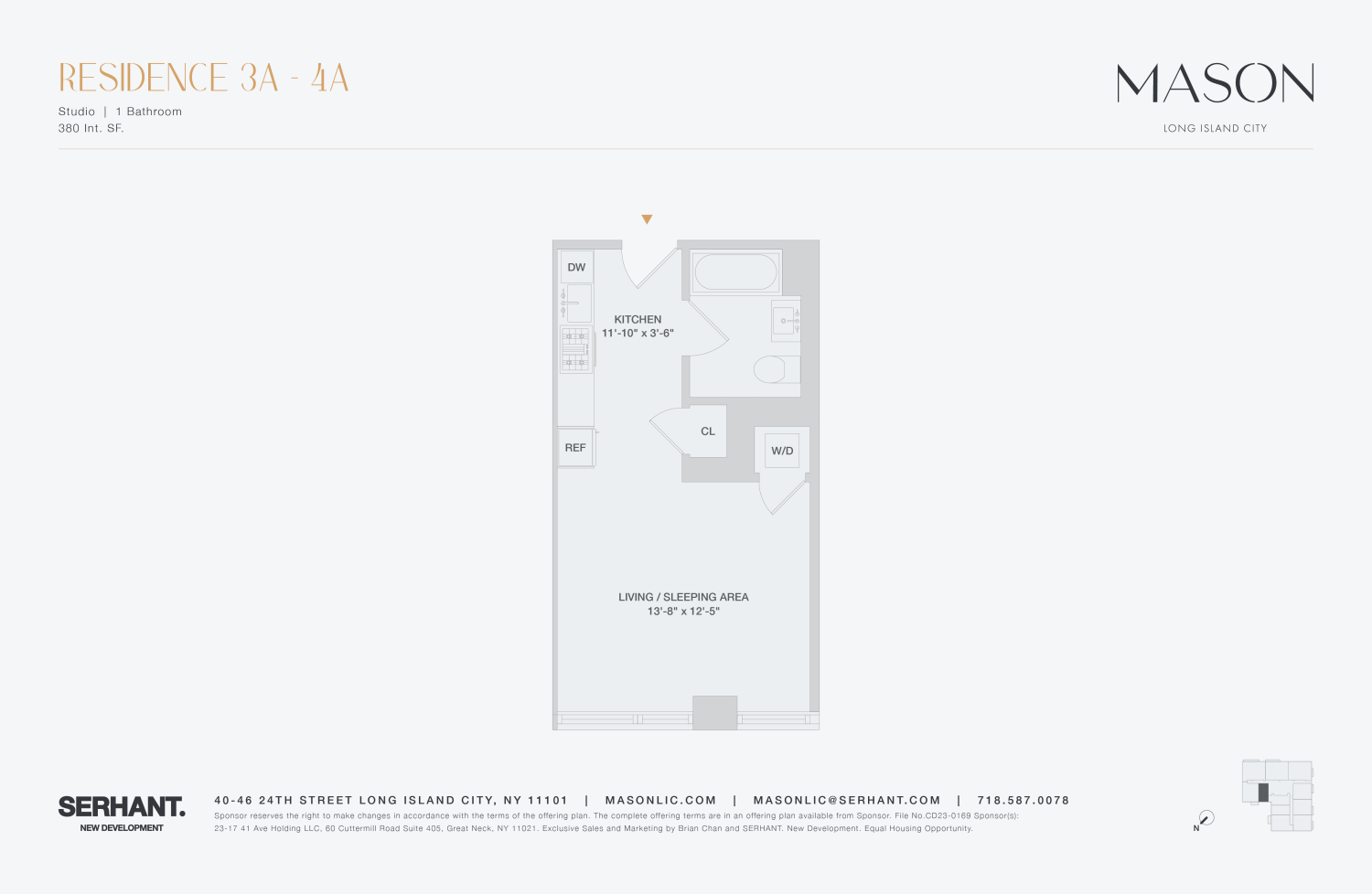 40-46 24th Street 4A