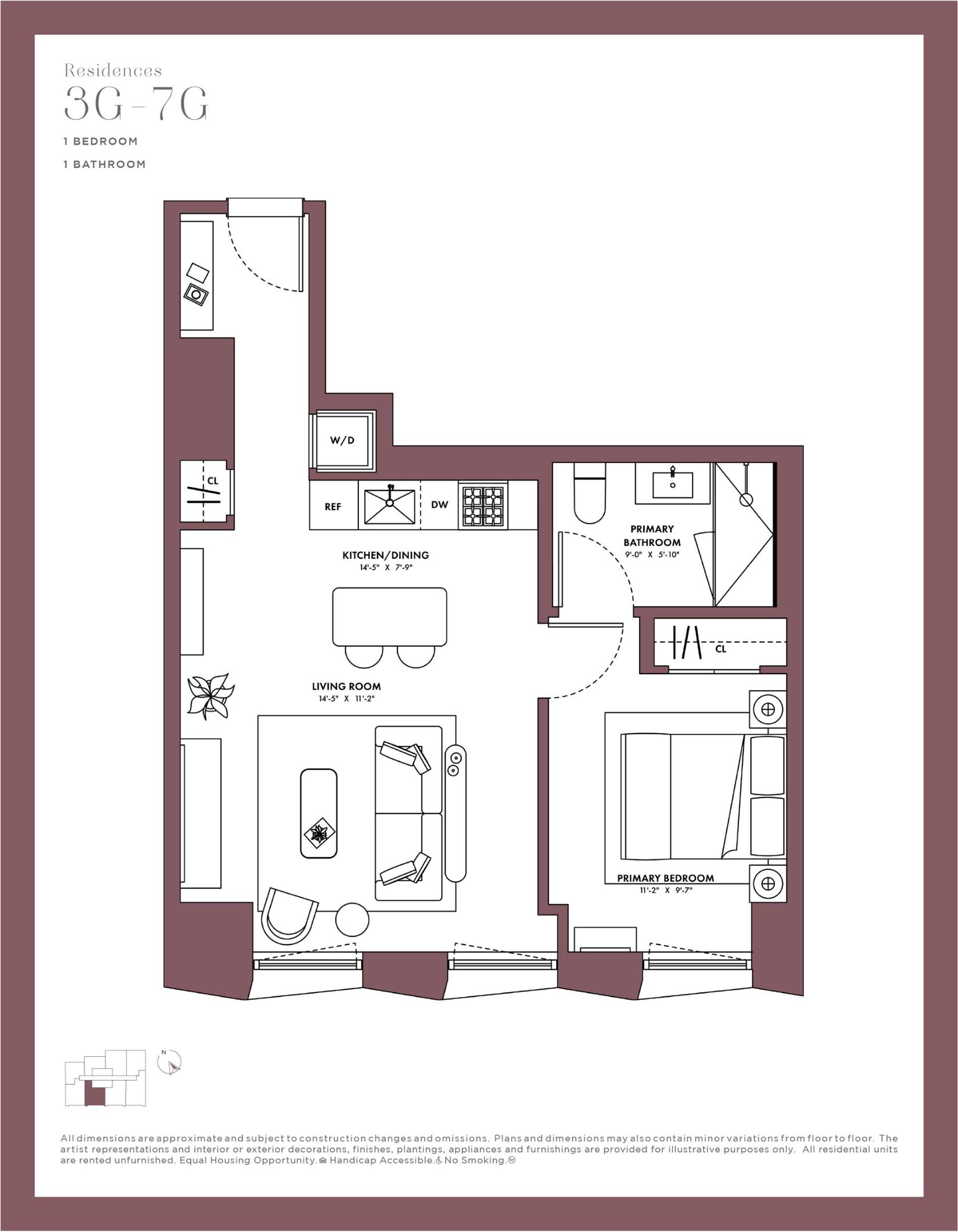 225 W 28TH Street 4G