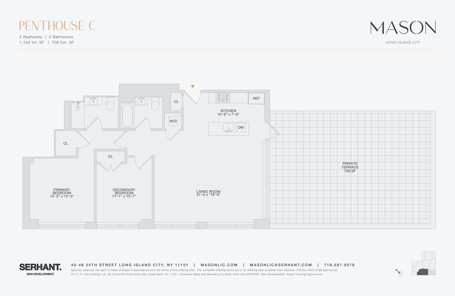 40-46 24th Street PHC