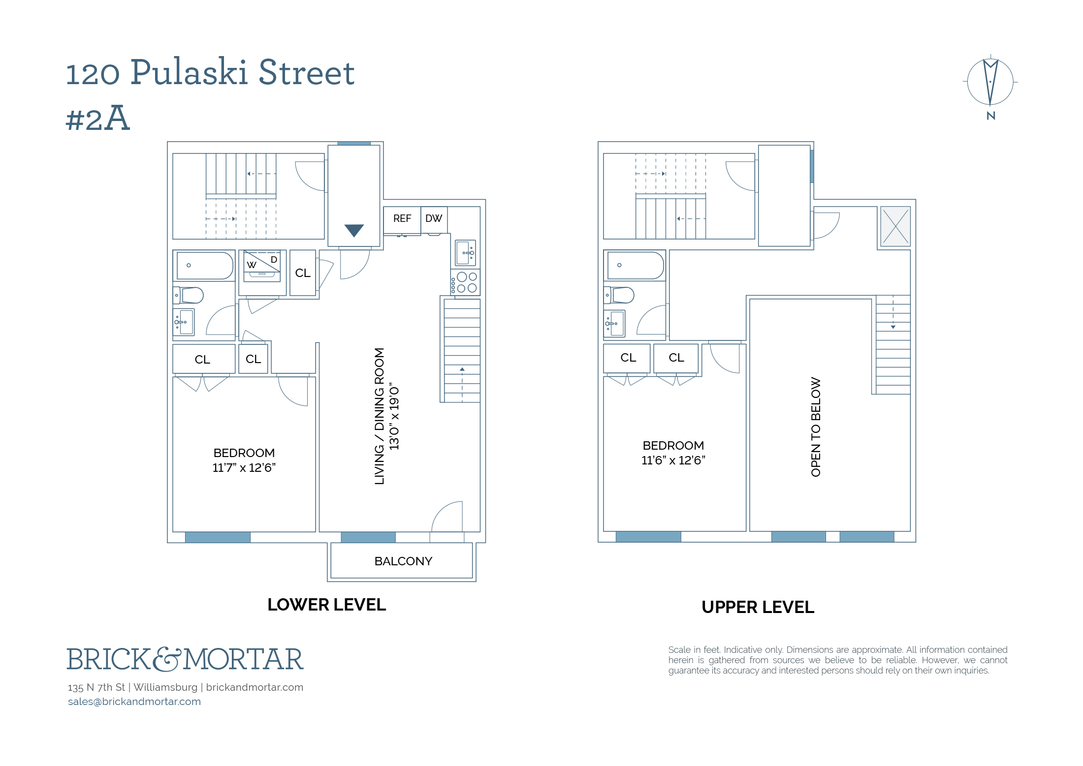 120 Pulaski Street 2A