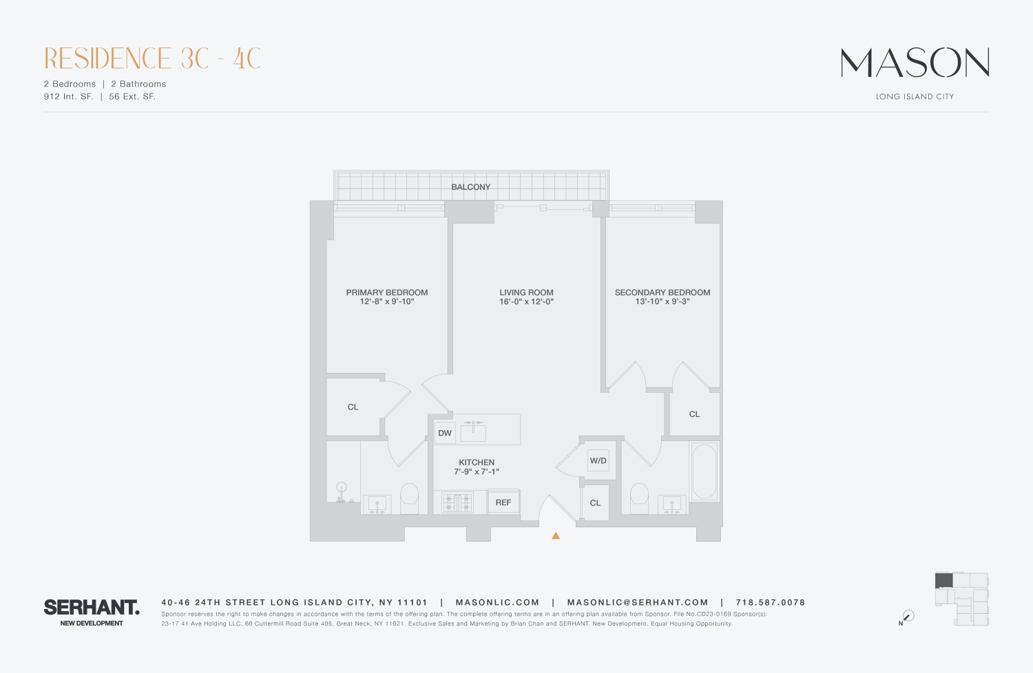 40-46 24th Street 3C
