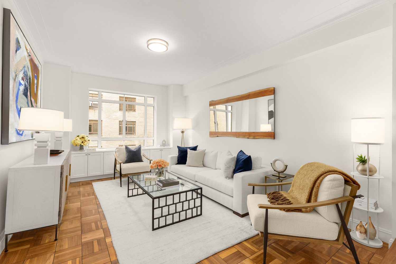 25 CENTRAL Park W 4G