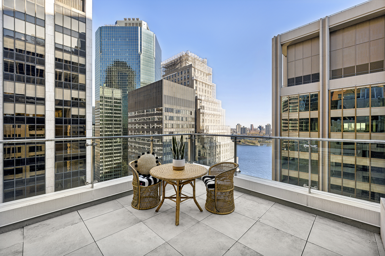 101 Wall Street PHA