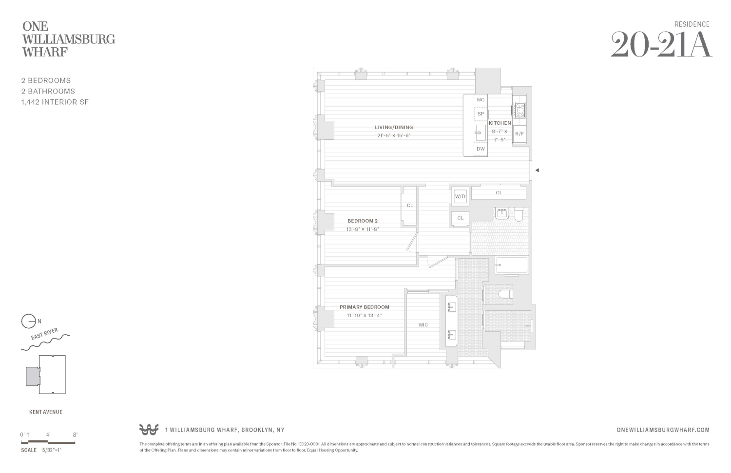 480 Kent Avenue 20A