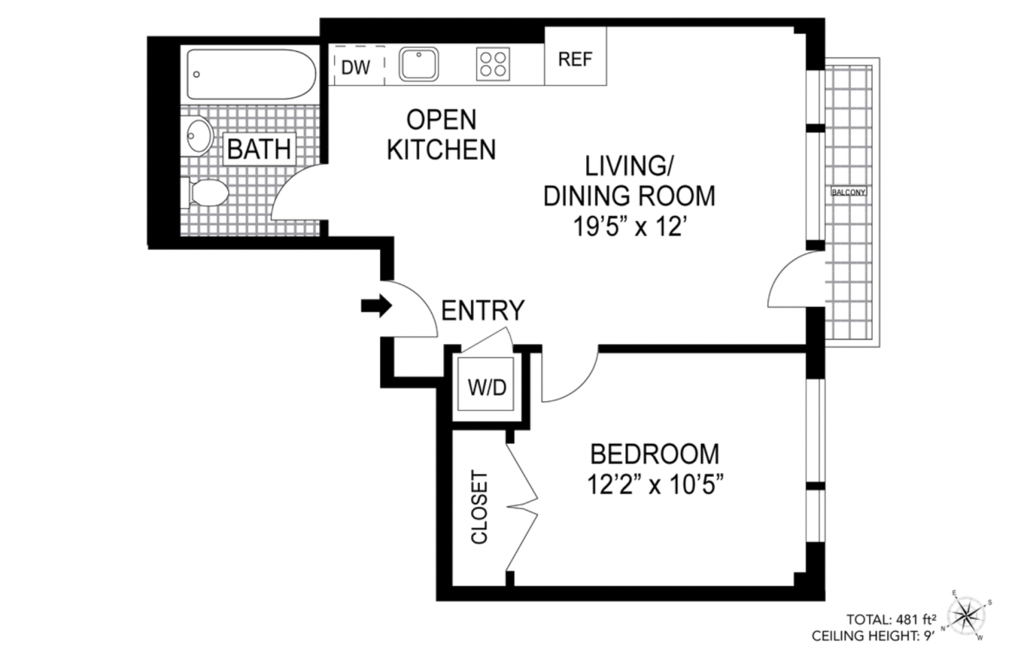 399 East 8th Street 3B