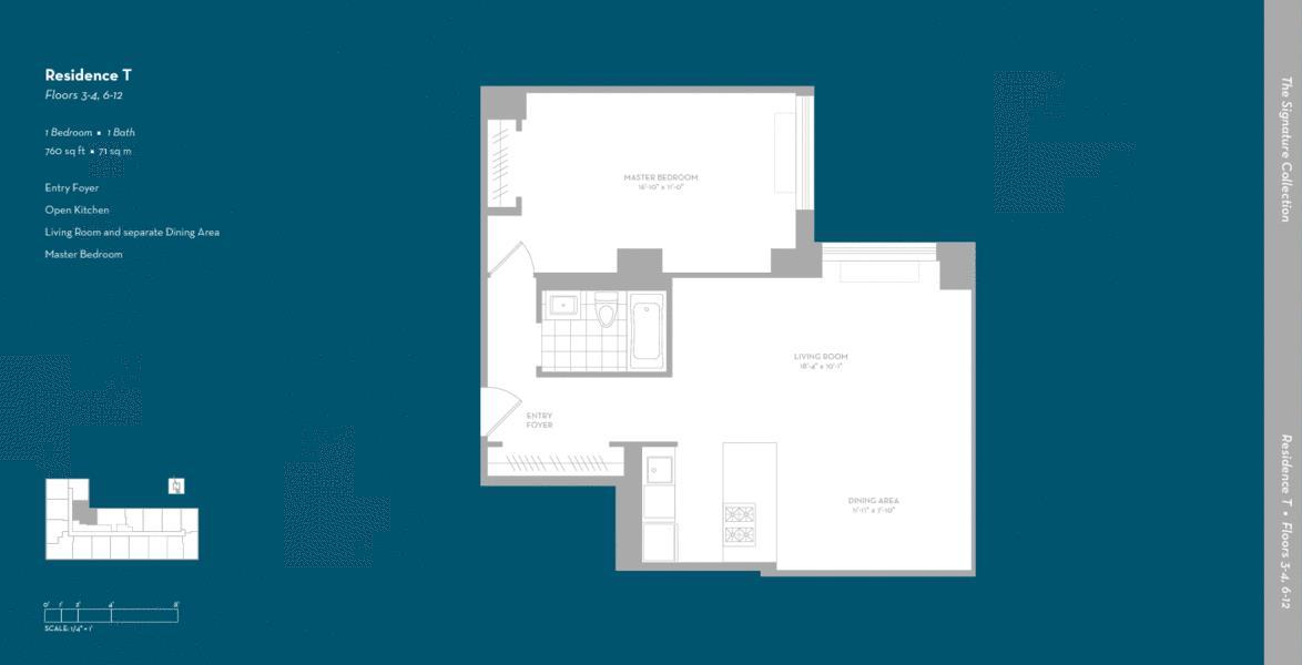 225 Rector Place 6T