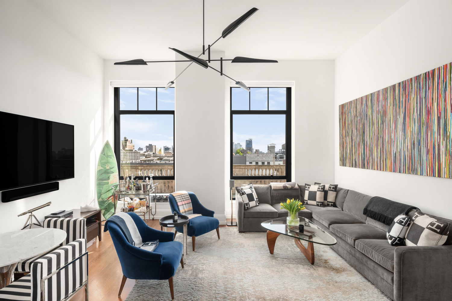 10 Madison Square West 17B