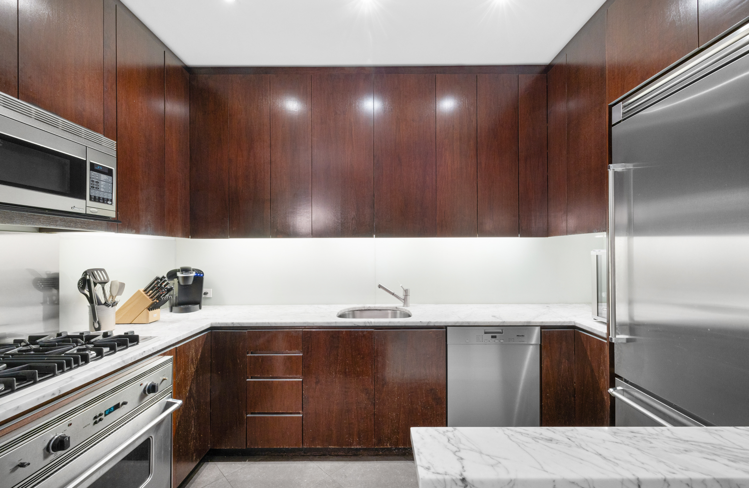 3 Hanover Square 13F