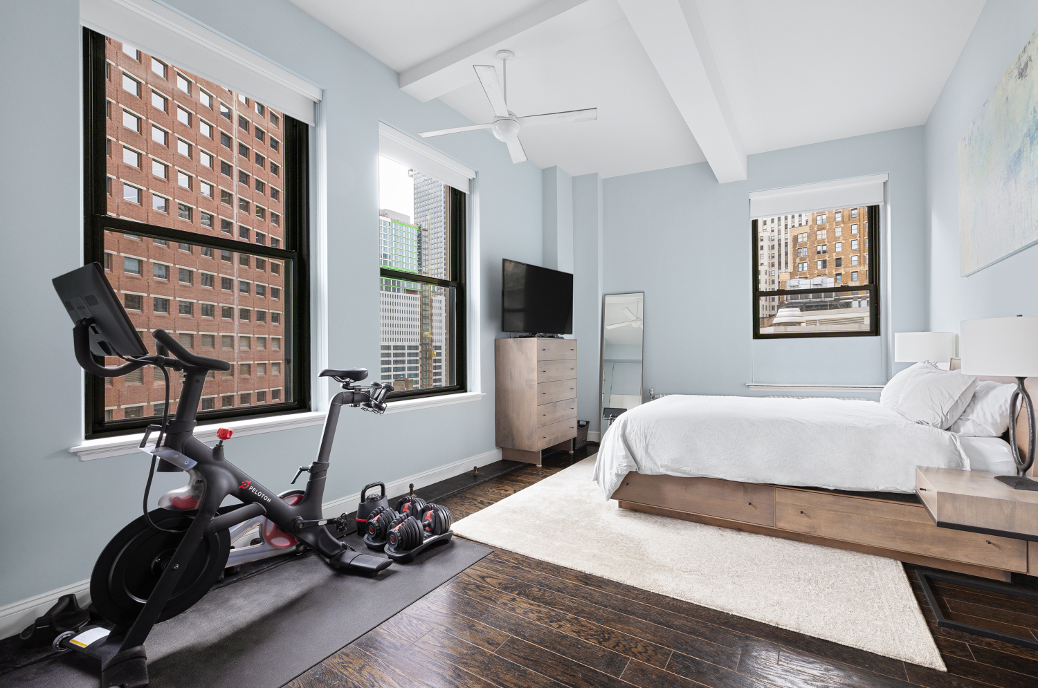 3 Hanover Square 13F