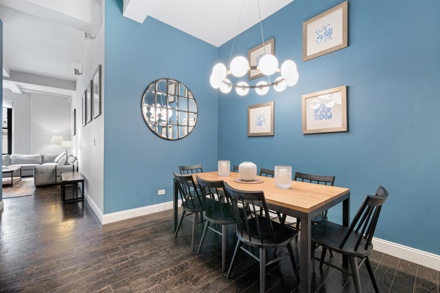 3 Hanover Square 13F