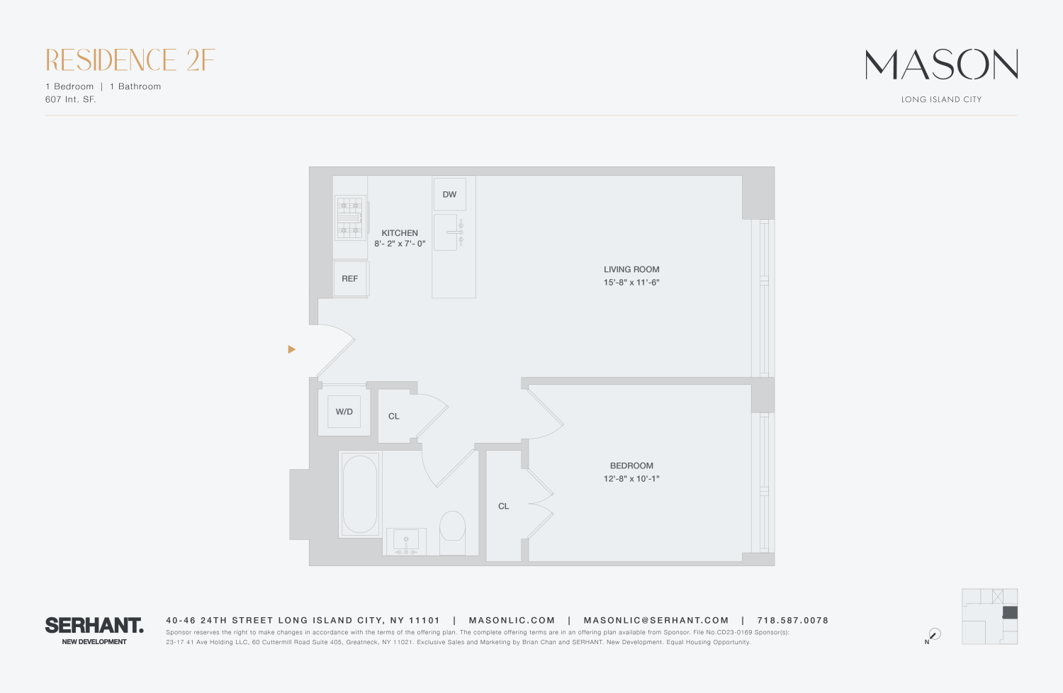 40-46 24th Street 2F