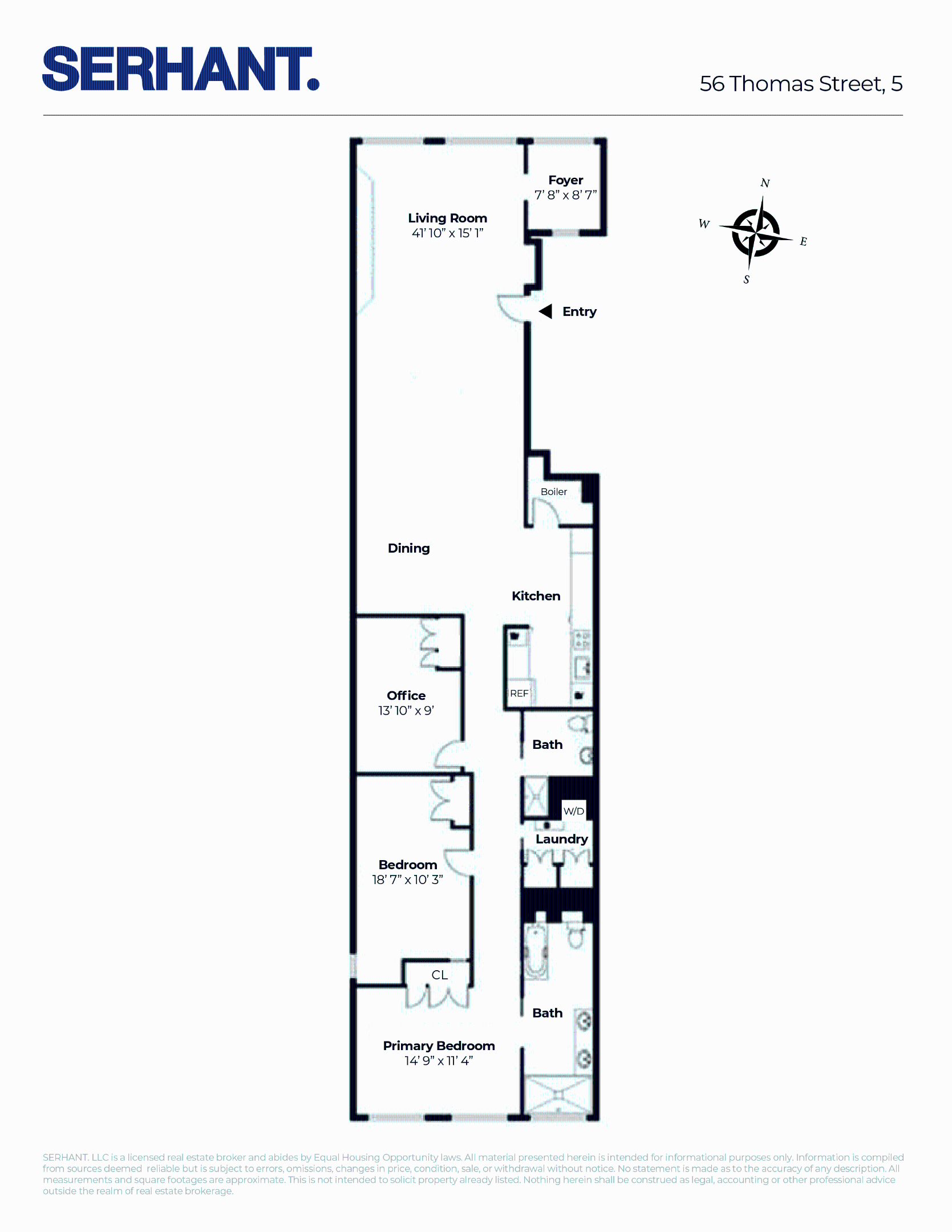56 THOMAS Street 5