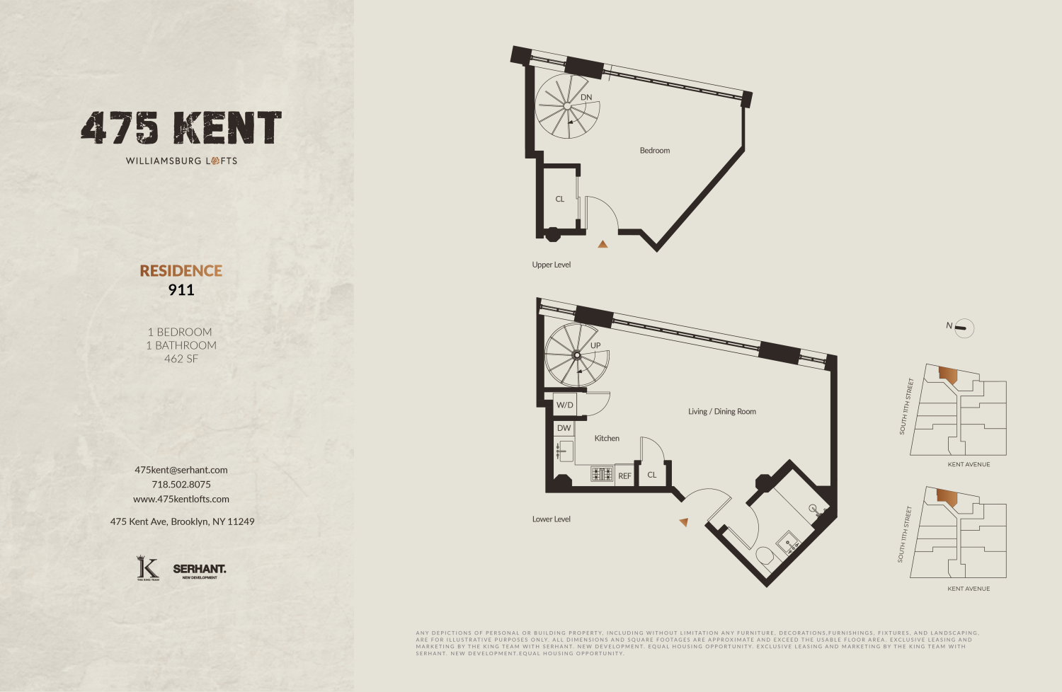 475 KENT Avenue 911