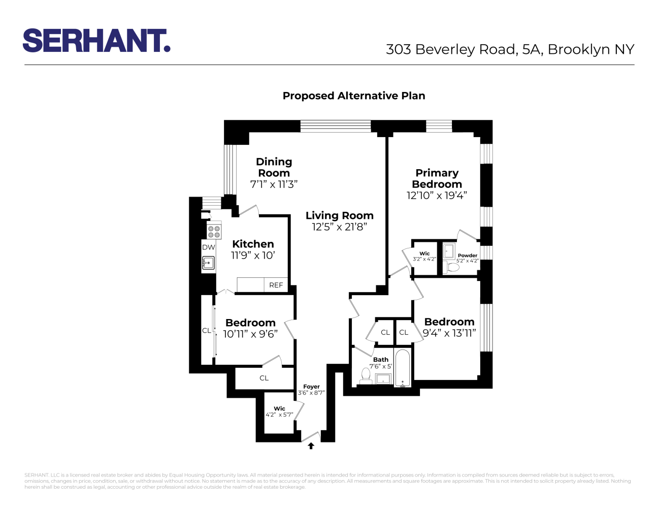 303 Beverley Road 5A