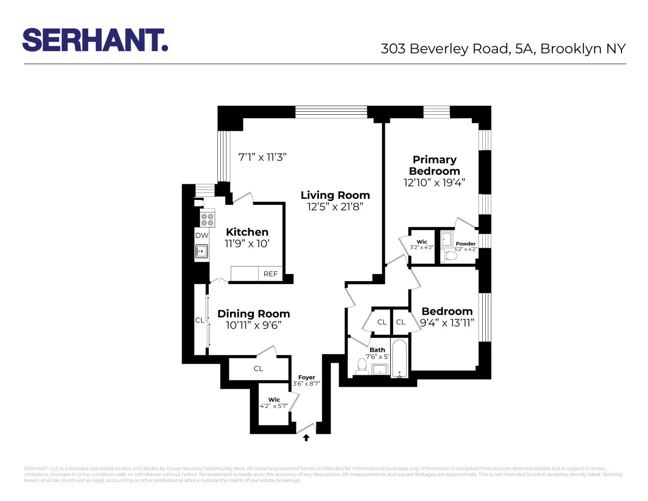 303 Beverley Road 5A